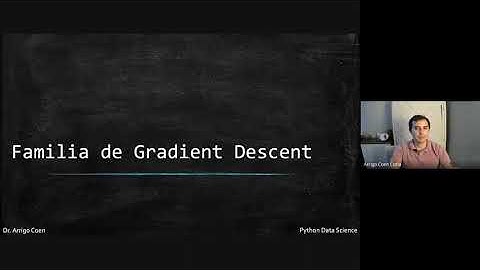 Ciencia de Datos Python | C02-7.3 Gradiente Descendente