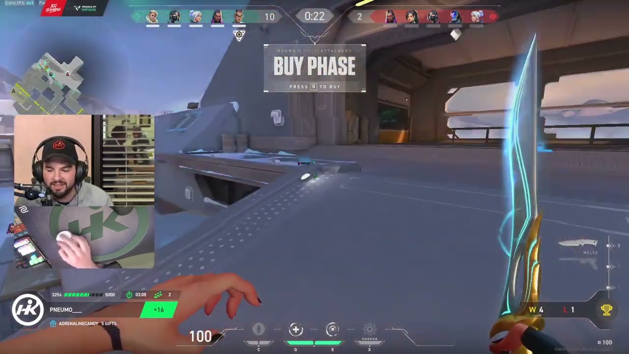 hiko being toxic towards nadeshot lol