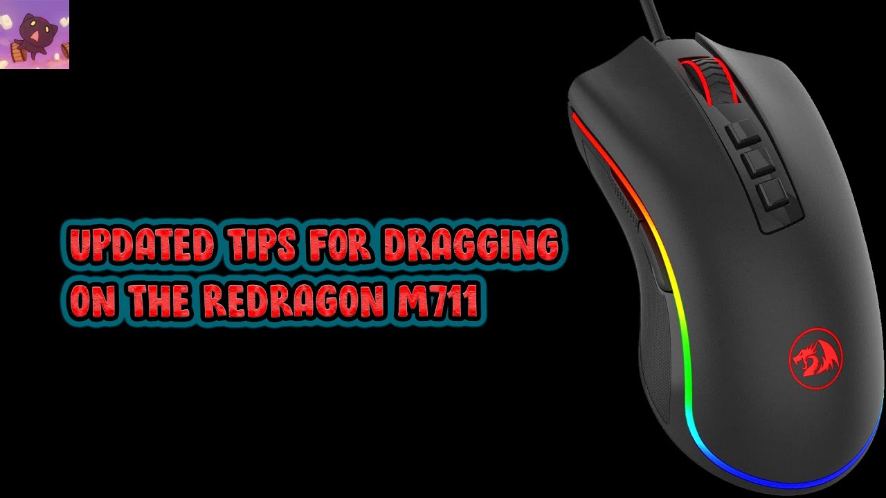 Red dragon m711 Red dragon m711
