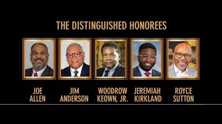 'The Men of Honor: A salute to African American Men' honors 5 Cincinnatians