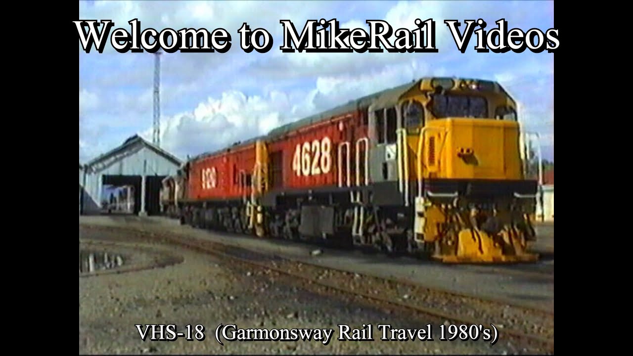 18.  MikeRail GG-18 (1980's) F