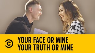 Who Is The More Popular One? | Your Truth Or Mine | Your Face Or Mine Who Is The More Popular One? | Your Truth Or Mine | Your Face Or Mine