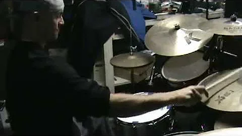 Teddy Reinhardt Groove improvised by John Hunter