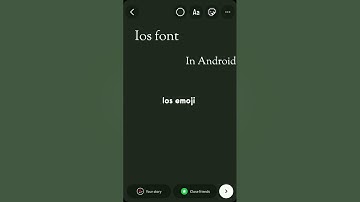 How to Get iOS Fonts in Honista v7 | iOS 16.4 Emojis on Honista | iPhone Fonts For Honista v7
