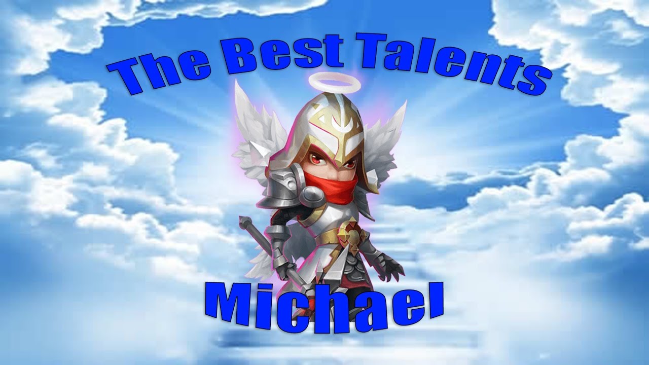 The Best Talents for Michael