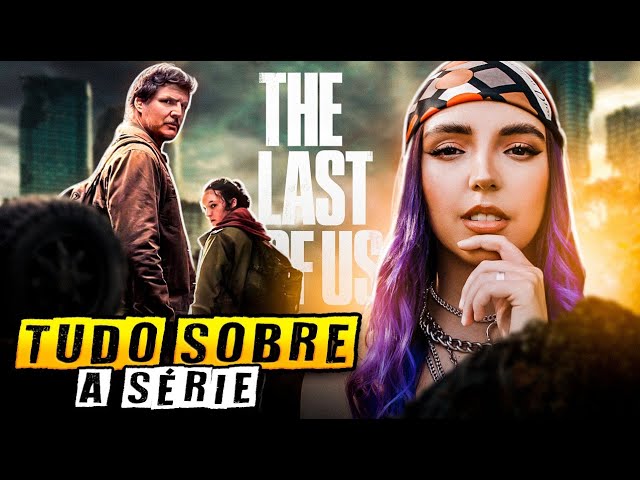 The Last of Us  Elenco esteve no Brasil para divulgar a série - Canaltech