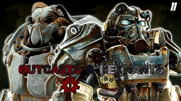 Fallout 4 Quest Mods: Outcasts and Remnants - Part 11