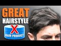 6 Quick Tips For a BETTER Hairstyle WITHOUT Styling Products! MUST TRY