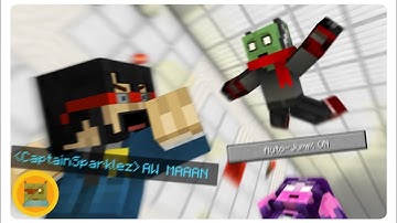 Why You Should Disable Auto Jump (Minecraft Animation)