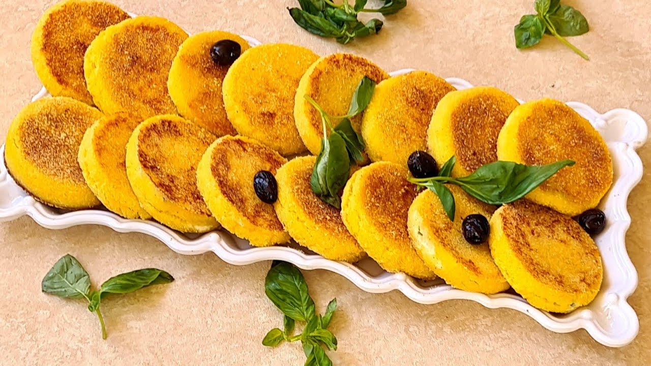 من انجح وصفات الحرشة وهذه المرة الحرشة معمرة بالجبن  لذة ومذاق .ستصبح وصفتك المعتمدة