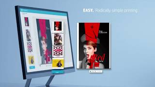 HP Click - HP Designjet Click Baskı Yazılımı