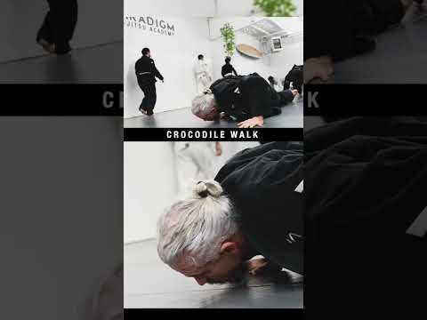 Movements to help your BJJ #shorts