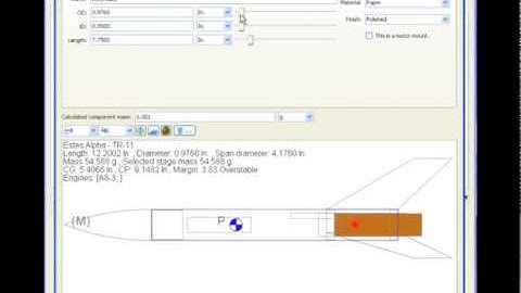 RockSim Software Tutorial - 08 - Design Screens