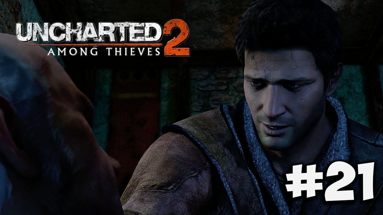 Uncharted 2: Among Thieves Walkthrough - Chapter 23 (PS4)