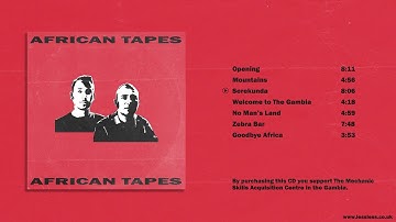 Lessless x Oskar Zieliński - Serekunda feat. Kazik Nitkiewicz - African Tapes