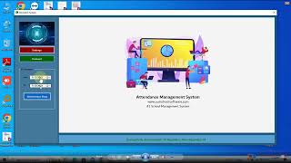 Connect Biometric Device With School Software | School Management System - WhatsApp +923482258263 screenshot 4