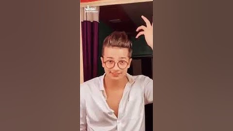 Krish gawali new josh video❤❤😇😇