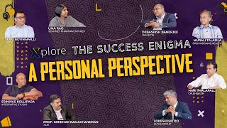 What is Success? Corporate Leaders' Perspectives on Success | Xplore By XLRI