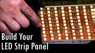 How to Build Your LED Strip Panel screenshot 5