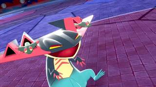 Dragapult Makes Big Moves! Pokémon Sword and Shield Wi-Fi Battle