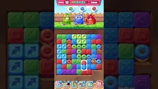 Cookie Cats Blast || Level - 659 ||