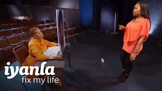 Maia Campbell Confronts Her Shameful Past Head-On Iyanla Fix My Life Oprah Winfrey Network