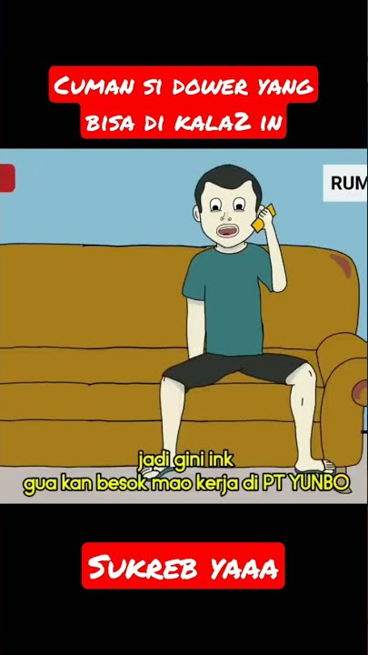 si toink !! DOWER JADI KORBAN LAGI kira kira gimana nasib si dower #shorts #shortsfeed #shortvideo