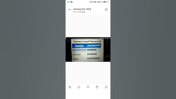 Siemens all control password
