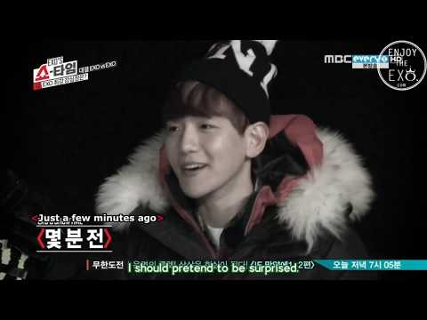 EXO's Showtime - The Horror House