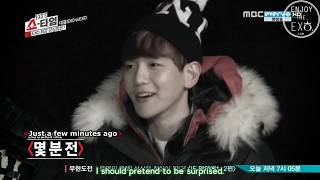 EXO's Showtime - The Horror House
