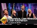 Los juegos de 'alambre' - El Hormiguero 3.0