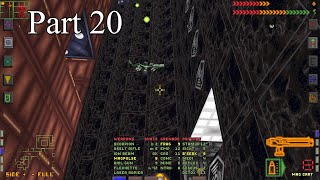 System Shock Part 20- Level 8: The Security Level