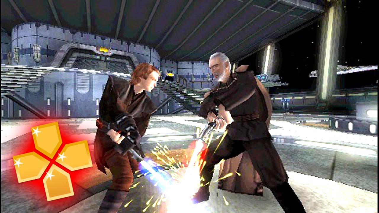 Star Wars The Force Unleashed Ppsspp Gameplay Full Hd 60fps Youtube