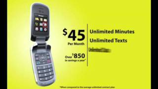 Straight Talk unlimited cell phone plans