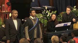 UCT Graduation 2016: 14 June at 14:00 - Faculty of Science 1 & EBE Ceremony 2