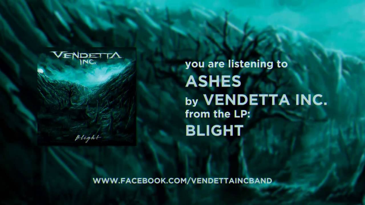 Vendetta Inc. - Ashes