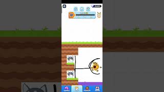 Dog Rescue Draw puzzle #android #game