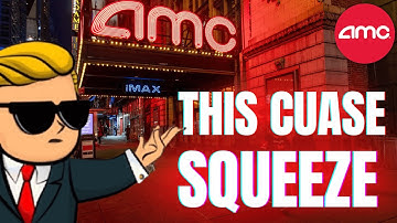 AMC STOCK UPDATE : REVERSE SPLIT WILL CAUSE THE SQUEEZE FOR AMC STOCK