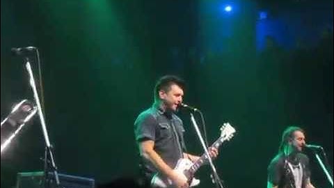 Less Than Jake - Pac Man Cereal @ House of Blues in Boston, MA (1/29/15)