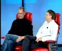 Steve Jobs and Bill Gates Together: Part 1