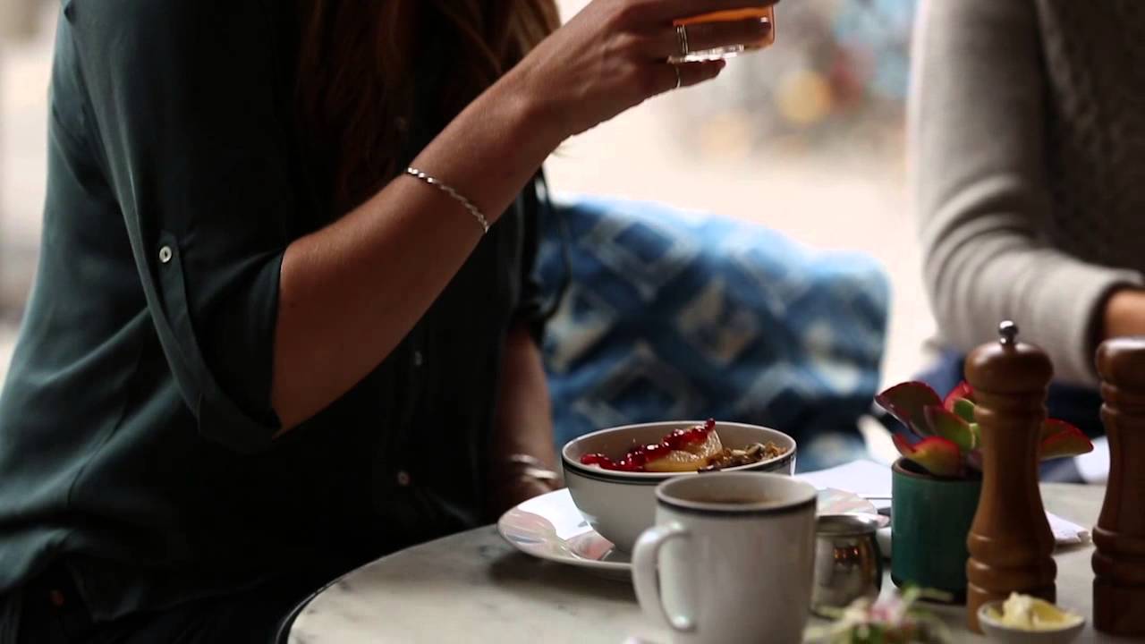 Williams-Sonoma Open Kitchen: Breakfast with Bluestone Lane - YouTube