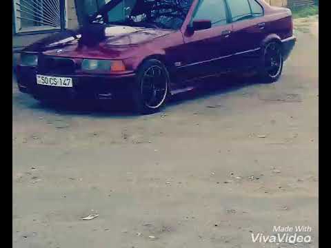 BMW- vezyetim eladi menim