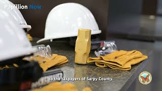 Papillion Now - Sarpy County Begins Renovations on New 911 Center
