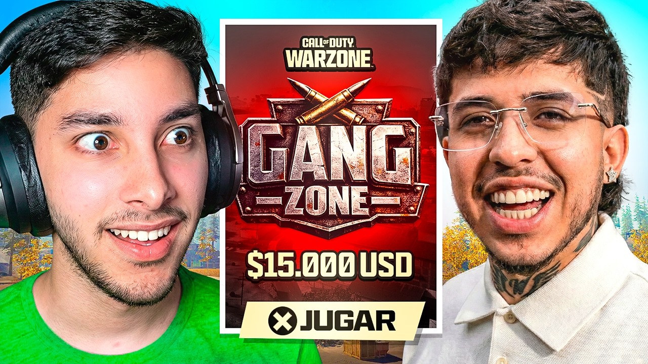 TORNEO de WESTCOL en WARZONE ($15.000 DIA 2) - Kesto