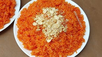 XÔI GẤC nấu theo công thức mới này nhanh gọn lẹ xôi mềm dẻo béo ngon không bị cứng khi để nguội