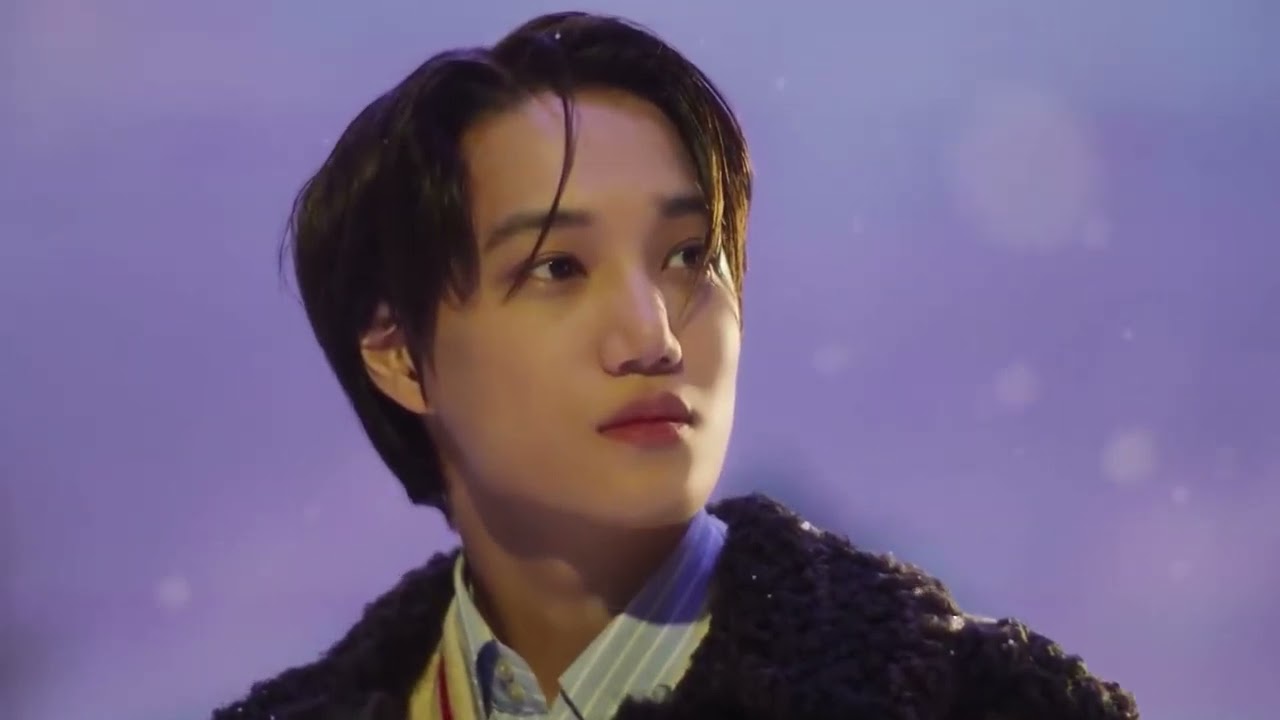 Gucci Aria, la campagna Holiday 2021 con Kai