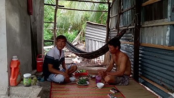 Cá Phi Đồng Kho Trái Giác Ăn Với Rau Rừng Thì Hết Bài.