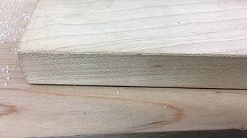 Exercise 5 friction coefficients for plastic beads and wood from Lab 6: Friction, Georgian Court Un.