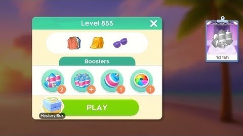 Project Makeover I Level 853