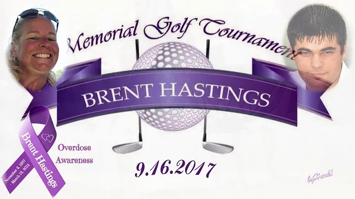 Brent Hastings Memorial Tribute - 2017